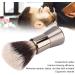 Professional Ergonomic Shaving Brush for Men - Soft Hair Razor Brush for Home & Salon Use | Quality Facial Care Tool - Buy Online on SooperMarket.com