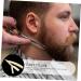 Beavorty 4-Piece Men's Razor Trimmer Set | Metal Beard Cutters & Face Shaving Tools - Buy Online on SooperMarket.com