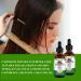 FunnAura Batana Oil for Hair Growth Set 60ml Natural Hair Oil Organic with Micro Growth Roller - Buy Online on SooperMarket.com