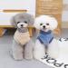 YAODHAOD Dog Sweater - Plush Thick Warm Winter Coat for Dogs & Cats - Soft Blue L - Buy Online on SooperMarket.com