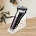 Colcolo Trimmer Holder Stand - Transparent Acrylic Hair Remover Rack for Bathroom - Perfect Electric Stand for Easy Storage - Buy Online on SooperMarket.com
