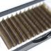 Scala 0.10mm C Curl 10mm Dark Brown Individual Eyelash Extension - Natural False Lashes - Buy Online on SooperMarket.com