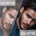 Beard Pen Beard Filler Pencil for Men - Waterproof & Sweat Proof Beard Styling Tool for Natural Fullness - Includes 2 Replacement Tips (Black) - Buy Online on SooperMarket.com