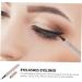 HAPINARY 1pc Eyeliner Makeup Pen No- Skip Liquid Pen Cosmetic Pen Black Pen Eyelash Eye Grooming Pen Plastic - Buy Online on SooperMarket.com