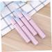 Mikinona 4pcs Eyelash Cream Bottle Eyelash Tube Mascara Air Traffic Control Cosmetic - Buy Online on SooperMarket.com
