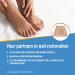 Fungal Nail Treatment - Nail Fungus Treatment for Toenail - Toe Nail Treatment Extra Strong - Nail Repair Treatment for Restores Damaged Nails - 8 Hours Nail Repair Restores Healthy Nails(32 Patches) - Buy Online on SooperMarket.com