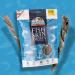 SKIPPER'S Fish Skin Twists Regular Dog Chews for Teeth 250g - Handmade & Gently Air- Dried - Healthy & Natural Dog Dental Sticks Long Lasting - Hypoallergenic & Grain Free Regular 250 g (Pack of 1) - Buy Online on SooperMarket.com