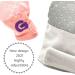 Gummee Baby Scratch Mittens - Adjustable Cotton Baby Mittens 0-3 Months - Grey Newborn Essentials - Buy Online on SooperMarket.com