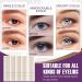Invisible Double Eyelid Stripes - 480 Sluent Plant Tape Instant Lift Eyelid Bands with Fork Rods - Buy Online on SooperMarket.com