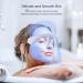 LED Light Facial Mask | 3 Colors Photon Beauty Device for Facial Rejuvenation & Anti-Aging - Buy Online on SooperMarket.com