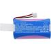Battery Replacement for Intermec 1011CM01 CV61A CV61 | High-Quality Batteries | International Shipping Available - Buy Online on SooperMarket.com