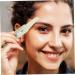 Buy MAGICLULU Eyebrow Trimmer Set | Stainless Steel Facial & Bikini Hair Razors for Women - Fast International Shipping - Buy Online on SooperMarket.com