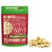 Sincerely Nuts - Raw Macadamia Nuts (3Lb Bag) | Delicious Buttery Flavor Perfect for Snacking | Vitamin & Mineral Rich Superfood | Kosher, Gluten Free & High in Fiber | Keto, Vegan, Paleo Diets 3 LBs