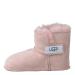 UGG Baby Erin Fashion Boot 0.5 UK Child Baby Pink