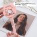 Kawaii Kitty Makeup Brush Set with Mirror Comb - 10pcs Cat Gift Set for Girls - Buy Online on SooperMarket.com