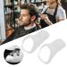 Barber Shoes Cover - Hairdressing Shoe Protector | Transparent Design for Hair Stylists - International Shipping Available - Buy Online on SooperMarket.com