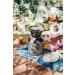 KEITH Titanium Ti3911 Ultralight Coffee Maker with Premium Leather Case - Buy Online on SooperMarket.com