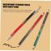 Buy NOLITOY 12pcs Waterproof Lip Liner Eyeliner & Eyebrow Makeup Set - Precision Brush & Matte Finish - International Shipping Available - Buy Online on SooperMarket.com