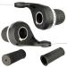 3x7 Speed Bicycle Twist Grip Shifters for Shimano Brand Bike + Non-Slip Handlebar Grips - Buy Online on SooperMarket.com