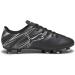 PUMA Unisex Kids Attacanto FG/AG Jr Soccer Shoes - 33 EU Black & Silver Mist - International Shipping Available - Buy Online on SooperMarket.com