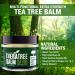 TheraTree Tea Tree Oil Balm with Neem Oil - Soothes Dry Itchy Skin & Fights Skin Irritation | International Shipping Available - Buy Online on SooperMarket.com