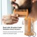 Beard Kit for Men - Beard Care Set with Oil, Balm, Brush, Comb, Scissors & Ebook - Perfect Anniversary Gift for Him - Buy Online on SooperMarket.com