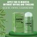 Green Tea Mask Stick Green Mask Stick Green Tea Deep Cleanse Mask Stick Clay Mask Purifying Oil Control Clean Solid Mask Face Moisturizing Acne Deep Pore Cleansing for All Skin Types - Buy Online on SooperMarket.com