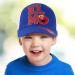 Sesame Street Elmo Toddler Baseball Hat Blue 2-4T - Boys' Favorite Character! - Buy Online on SooperMarket.com