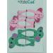 Adorable Elephant Hair Clips for Girls - Kids Snap Metal Hair Accessories - Buy Online on SooperMarket.com