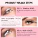 Latex-Free Lash Bond & Seal for Individual Cluster Lashes - Clear 10ml - Buy Online on SooperMarket.com