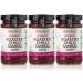 Mekhala Organic Roasted Chili Sambal Paste Condiment Gluten-Free Vegan Roasted Chili Sambal 3.52 Ounce (Pack of 3)