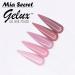 Mia Secret Gelux Soak-off nail gel polish kit - 5-piece gel polish collection (Piel Canela) - Gel nail polish kit/set - Gel nail Kit - Kit de esmaltes para u as en gel de - Buy Online on SooperMarket.com