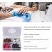 Sanding Band Nail Manicure Accessory Professional Sanding Bands for Nail Drill - Buy Online on SooperMarket.com
