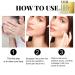Instalift Protein Thread Lifting Set - Soluble Thread & Nano Gold Essence Combo for Face Lift - Collagen Serum for Smoothing & Firming Skin - Buy Online on SooperMarket.com