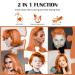 Orange Temporary Hair Color Wax | Instant Hairstyle Cream for Women & Youth | Party & Cosplay Hair Pomade - 4.23oz - Buy Online on SooperMarket.com