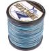 HERCULES Super Cast 8 Strands Braided Fishing Line | Salt-Water, 10-300LB Test | 109-1094 Yards | Hi-Grade Performance | Blue Camo, 30LB-0.28MM - Buy Online on SooperMarket.com