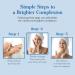 Hyaluronic Acid & Retinol Face Moisturizer | Anti-Aging Night Cream for Wrinkles & Fine Lines | Cruelty-Free Korean Skincare for All Skin Types - Buy Online on SooperMarket.com
