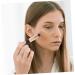 Gogogmee Round Head Silicone Lip Brush Lip Lip Gloss Lip Brush for Women Makeup Tools Lipstick Brush Concealer Brush Makeup Brush for Women Lipstick Applicator - Buy Online on SooperMarket.com
