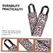 Buy Housoutil Leopard Pull Back Self Tan Back Applicator - Perfect for Self Tanning & Sunscreen Application - Buy Online on SooperMarket.com