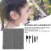 Ear Aid Brush Set - ANGGREK 7 Piece Wax Loop & Hearing Amplifier Maintenance Kit - Buy Online on SooperMarket.com