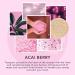 Sunday Rain Acai Berry Body Scrub 8.8 oz - Exfoliate & Refresh Your Skin - Buy Online on SooperMarket.com