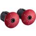 Supacaz Super Sticky Kush Star Fade Red Bar Tape - Premium Quality - Buy Online on SooperMarket.com