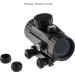 UTG 3.8 ITA Red/Green CQB Dot Sight with Integral Mount - Black - Buy Online on SooperMarket.com