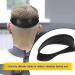 Yolispa 2 Pieces Silicone Hair Bands Hair Trimming Guide for Men Hair Cutting Tool - Buy Online on SooperMarket.com
