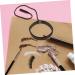 PLAFOPE Eyelash Tweezers Bracelet Wrist Bands Wristbands Eyelash Tweezer Auxiliary Tool Tweezers Protector for Lashes Female Accessory Convenient Eyelash Tweezer Women Supply - Buy Online on SooperMarket.com