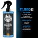the shave factory Pump Spray After Shave Cologne - Aftershave Cologne Aftershave For Men (02 Atlantic) - Buy Online on SooperMarket.com