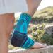 Bauerfeind Sports Achilles Support | Relieves Achilles Pain While Running & Jumping | All Black X-Small - Buy Now - Buy Online on SooperMarket.com