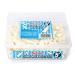 Swizzels Giant Milk Bottle Sweets Milk Flavour Foam Gums- Tub of Sweets (120 Sweets)
