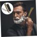 Buy High-Quality Straight Razor | Manual Shaving Barber Razor for Perfect Shaves - International Shipping - Buy Online on SooperMarket.com