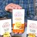 Deans Scottish Butterscotch Shortbread Biscuit - 130g Pack Luxury Butterscotch Shortbread Rounds. Great Flavour & Texture For Dunking In Tea/Coffee. Slowly Baked By Hand To An Original Scottish Recipe - Buy Online on SooperMarket.com